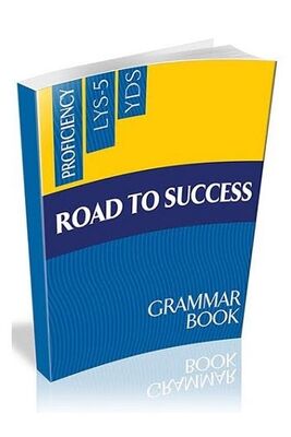 Ydspublishing Yayınları YDS LYS 5 Road To Success Grammar Book - 1