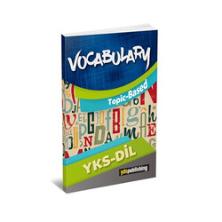 YDS Publishing - Ydspublishing Yayınları YKS DİL Vocabulary