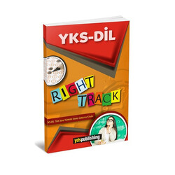 YDS Publishing - Ydspublishing Yayınları YKS DİL Right Track