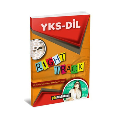 Ydspublishing Yayınları YKS DİL Right Track - 1