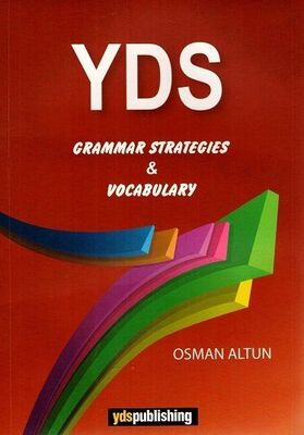 Ydspuplishing Yayınları YDS Grammar Stratecıes Vocabulary - 1