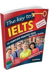 YDS Publishing - Ydspublishing Yayınları The Key To IELTS