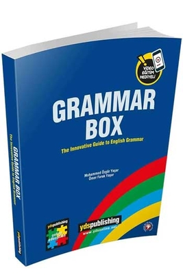 ​Ydspublishing Yayınları YDS Grammar (Grammar Box) - 1
