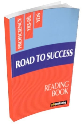 Ydspublishing Yayınları YKS DİL YDS ROAD TO SUCCESS READİNG BOOK - 1
