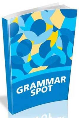 Ydspublishing Yayınları Grammar Spot - 1