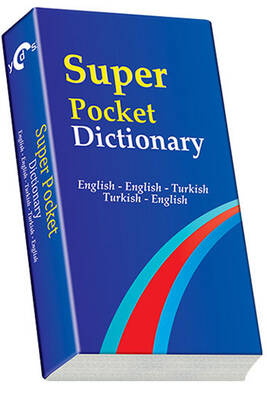 Ydspublishing Yayınları Super Pocket Dictionary - 1