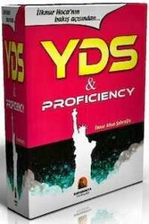 Kapadokya Yayınları - YDS ve Proficiency Kapadokya Yayınları