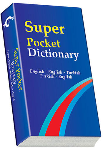 Ydspublishing Yayınları Super Pocket Dictionary