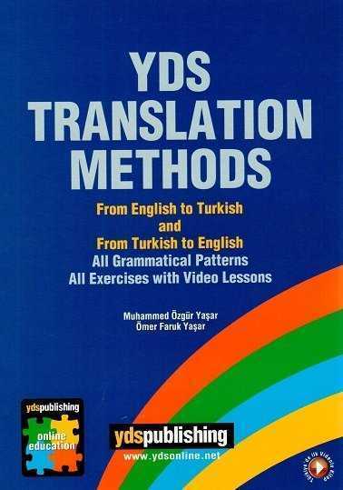 Ydspuplishing Yayınları YDS TRANSLATION METHODS