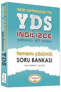 YDS İngilizce Tamamı Çözümlü Soru Bankası Yediiklim Yayınları - 1