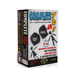 Yediiklim Yayınları - ​Yediiklim Yayınları Complete YDS YÖKDİL