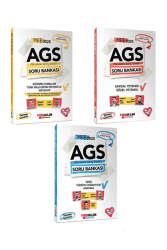 Yediiklim Yayınları 2025 MEB-AGS Tüm Dersler Soru Bankası Seti - Yediiklim Yayınları