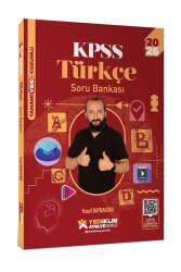 Yediiklim Yayınları 2026 KPSS Genel Yetenek Atölye Serisi Türkçe Soru Bankası - Yediiklim Yayınları