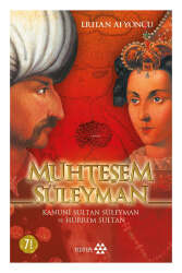 Yeditepe Yayınevi Muhteşem Süleyman Kanuni Sultan Süleyman ve Hürrem Sultan - Yeditepe Yayınevi