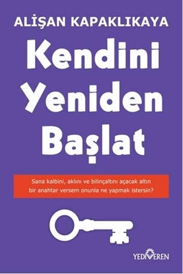 Kendini Yeniden Başlat Yediveren Yayınları - 1