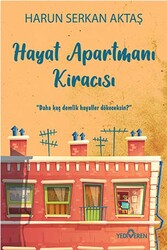 Yediveren Yayınları - Hayat Apartmanı Kiracısı Yediveren Yayınları