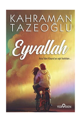 Yediveren Yayınları Eyvallah - 1