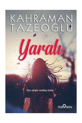 Yediveren Yayınları Yaralı - 1