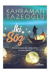 Yediveren Yayınları - Yediveren Yayınları İki Söz