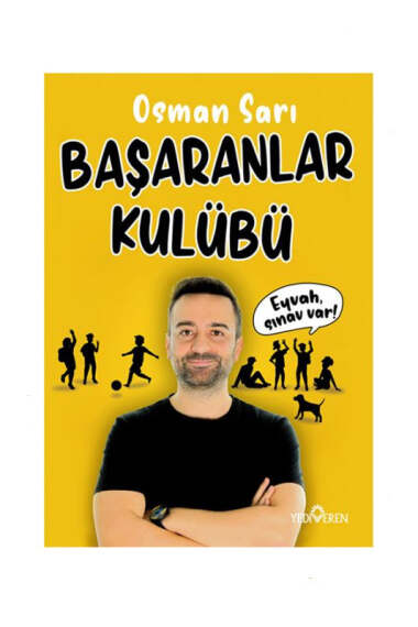 Yediveren Yayınları Başaranlar Kulübü - 1