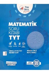 Yeni Nesil Yayınları TYT Matematik Soru Kitabı - Yeni Nesil Yayınevi