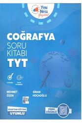 Yeni Nesil Yayınevi - Yeni Nesil Yayınları TYT Coğrafya Soru Kitabı