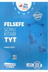 Yeni Nesil Yayınevi - Yeni Nesil Yayınları TYT Felsefe Soru Kitabı