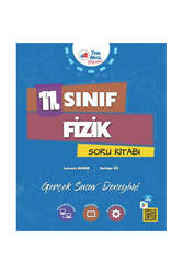 Yeni Nesil Yayınevi - Yeni Nesil Yayınevi 11.Sınıf Fizik Soru Kitabı
