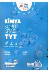 Yeni Nesil Yayınevi - Yeni Nesil Yayınları TYT Kimya Soru Kitabı