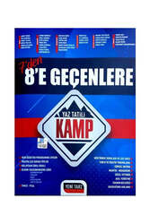 Yeni Tarz Yayınları - Yeni Tarz Yayınları 7 Den 8 e Geçenlere Yaz Tatili Kamp