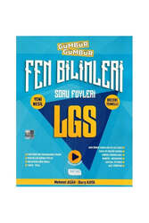 Yeni Tarz Yayınları - Yeni Tarz Yayınları 8. Sınıf LGS Fen Bilimleri Gümbür Gümbür Soru Föyleri