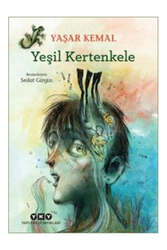 Yapı Kredi Yayınları - Yapı Kredi Yayınları Yeşil Kertenkele