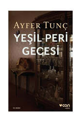 Can Yayınları - Can Yayınları Yeşil Peri Gecesi