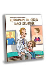 Yeti Kitap - Yeti Kitap Yayınları Korkunun En Güzel İlacı Sevgidir