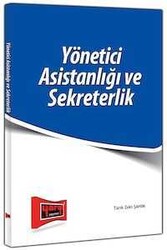 Yargı Yayınları - Yönetici Asistanlığı ve Sekreterlik Yargı Yayınları