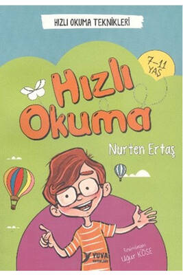 Hızlı Okuma Yuva Yayınları - 1