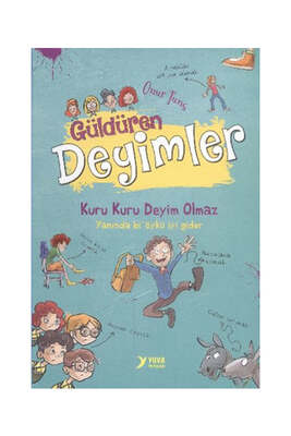 Yuva Yayınları Güldüren Deyimler - 1