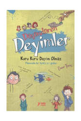 Yuva Yayınları - Yuva Yayınları Düşündüren Deyimler