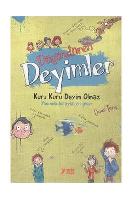 Yuva Yayınları Düşündüren Deyimler - 1