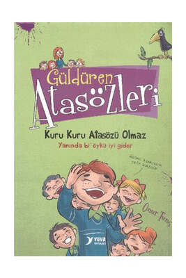 Yuva Yayınları Güldüren Atasözleri - 1