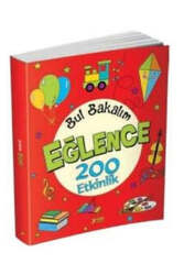 Yuva Yayınları Bul Bakalım Eğlence 200 Etkinlik - Yuva Yayınları