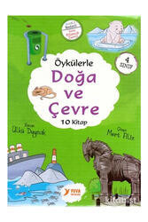 Yuva Yayınları - Yuva Yayınları Öykülerle Doğa ve Çevre Serisi 10 kitap