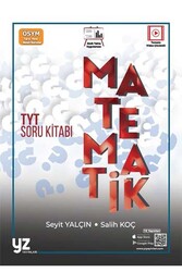 YZ Yayınları TYT Matematik Soru Kitabı - YZ Yayınları