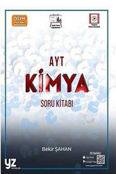 YZ Yayınları AYT Kimya Soru Bankası - YZ Yayınları
