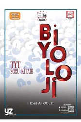 YZ Yayınları - YZ Yayınları TYT Biyoloji Soru Kitabı