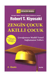 Alfa Yayınları - Alfa Yayıncılık Zengin Çocuk Akıllı Çocuk